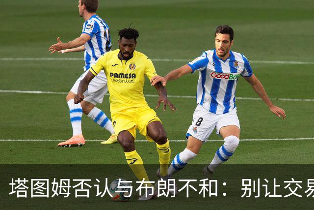 塔图姆否认与布朗不和：别让交易变成狗血剧